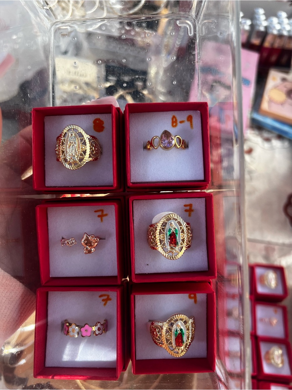 Vintage ring